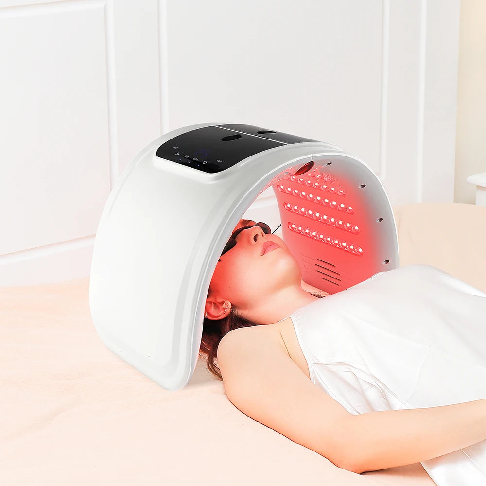 Home Use PDT Photon Beauty Machine Face and Body Rejuvenation Tightening Skin Care Spa Device