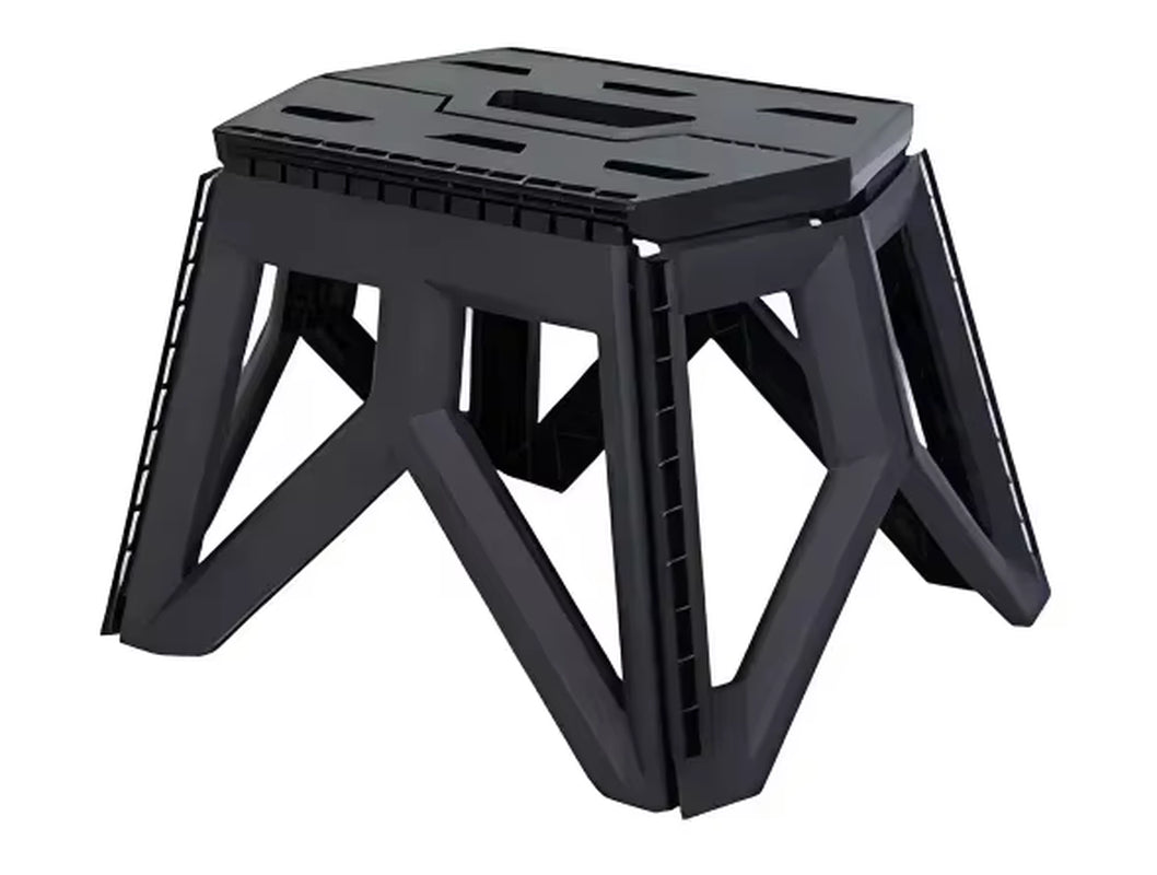 Portable Folding Outdoor Stool - High Load, Durable. for Fishing, Beach & Camping