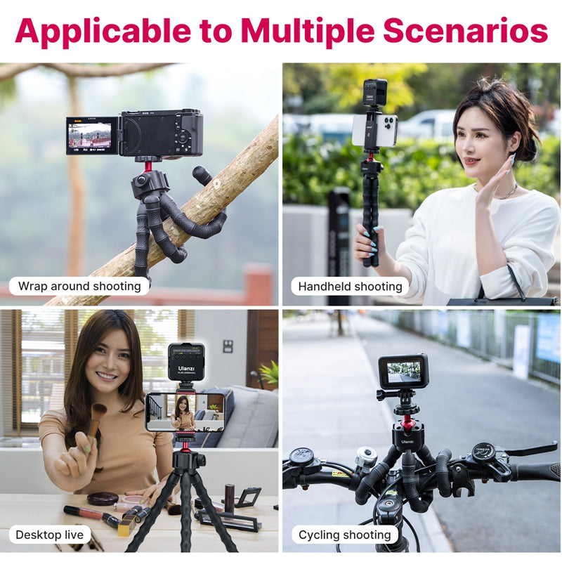 Multifunctional Photography and Video Live VLOG Suite